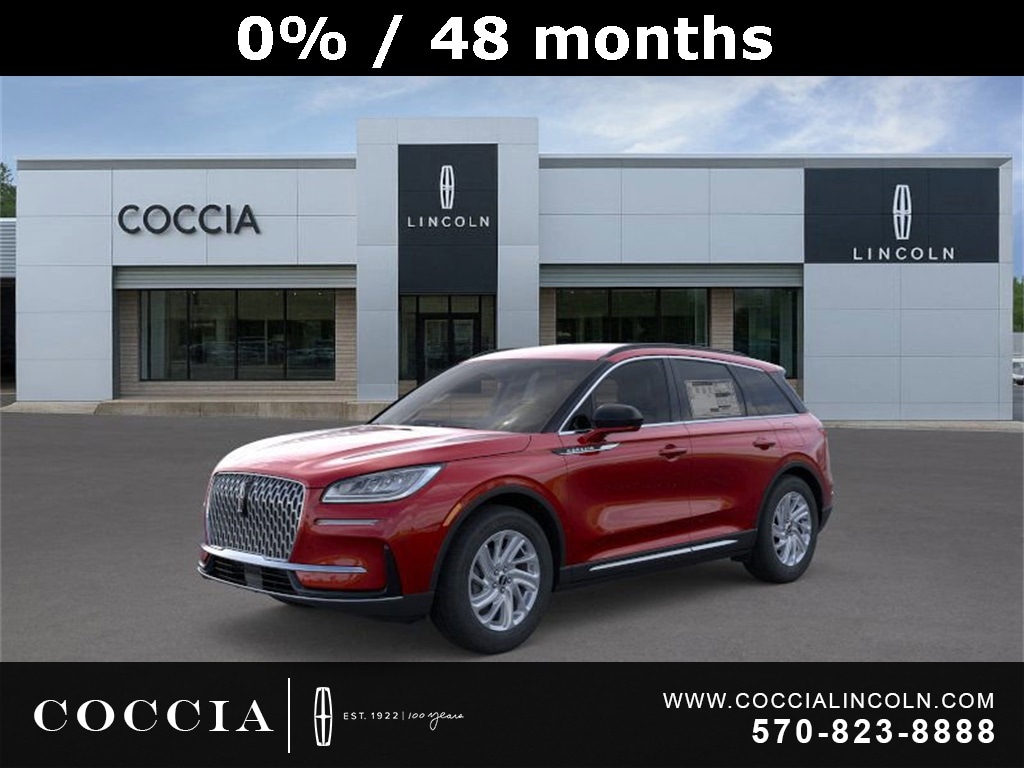 2026 Lincoln Corsair Premiere's photo