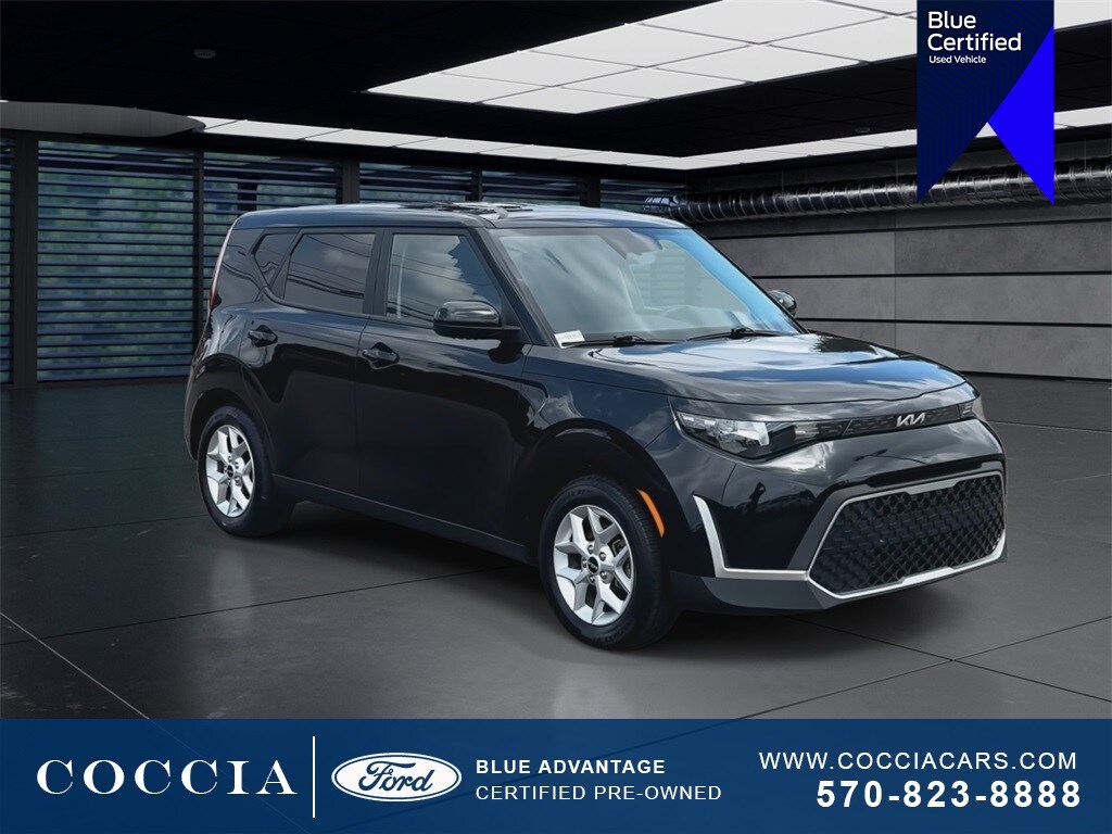 2023 Kia Soul LX photo 4