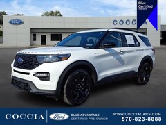 2022 Ford Explorer ST-Line SUV