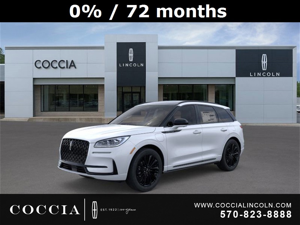 2026 Lincoln Corsair Grand Touring's photo