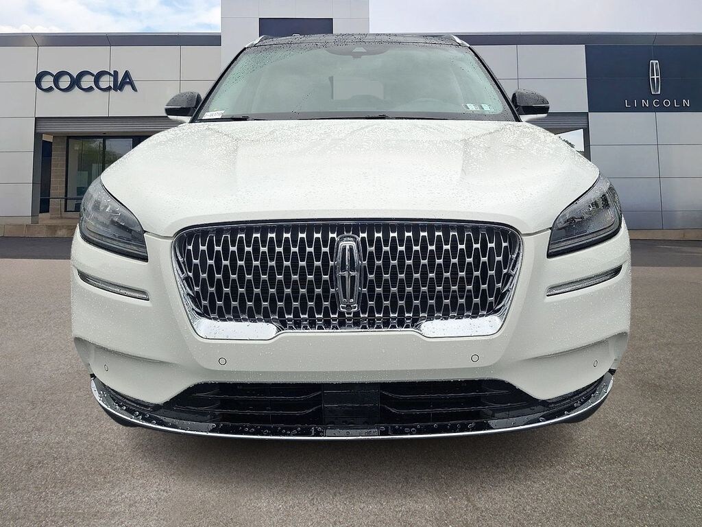 Certified 2021 Lincoln Corsair Reserve SUV