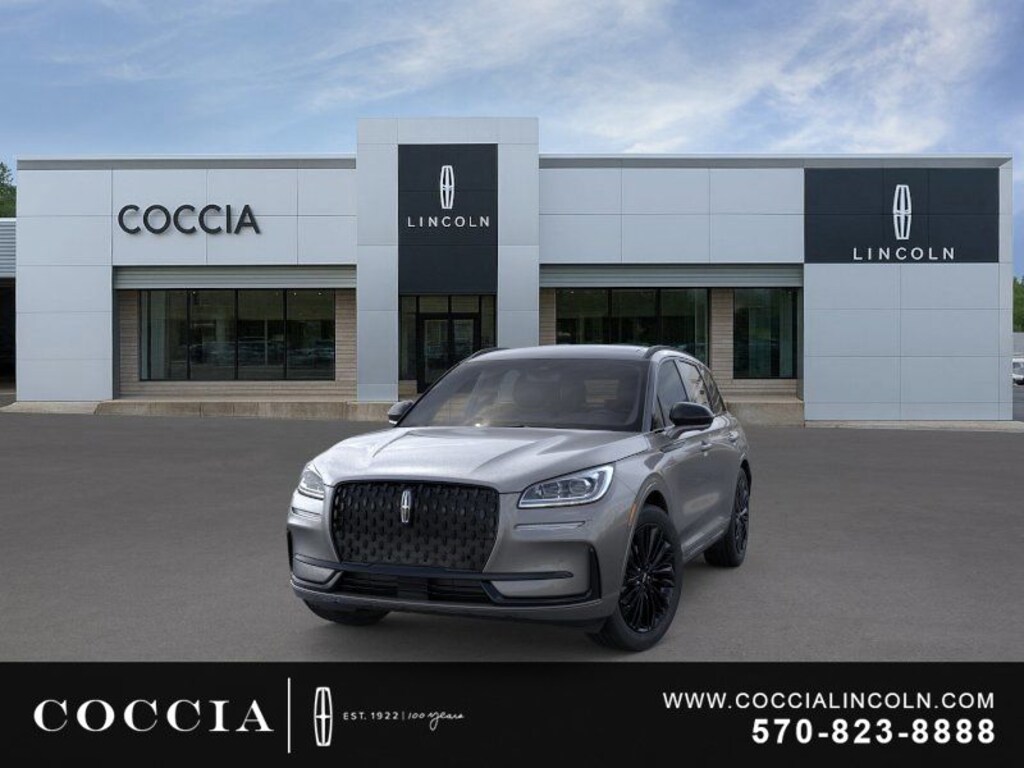 New 2026 Lincoln Corsair Reserve CROSSOVERS