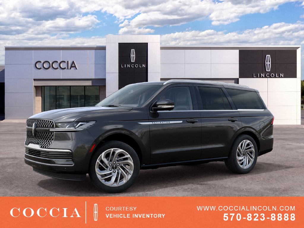 2027 Lincoln Navigator