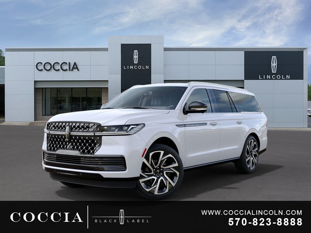 New 2027 Lincoln Navigator Black Label L SUV