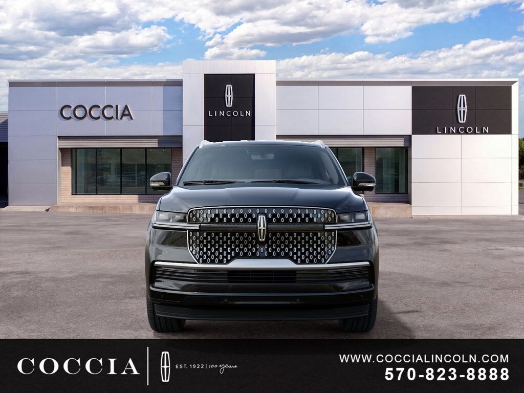 New 2027 Lincoln Navigator Premiere L SUV