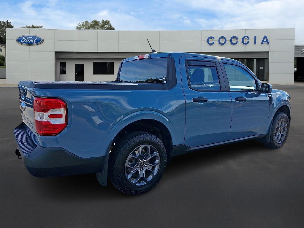 Certified 2022 Ford Maverick XLT Truck