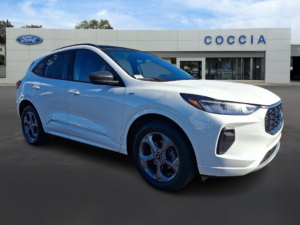 Certified 2023 Ford Escape ST-Line SUV