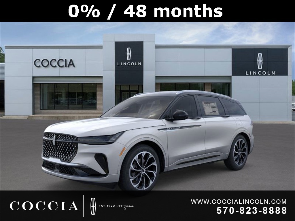 New 2025 Lincoln Nautilus Reserve CROSSOVERS