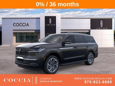 2026 Lincoln Navigator Premiere SUV