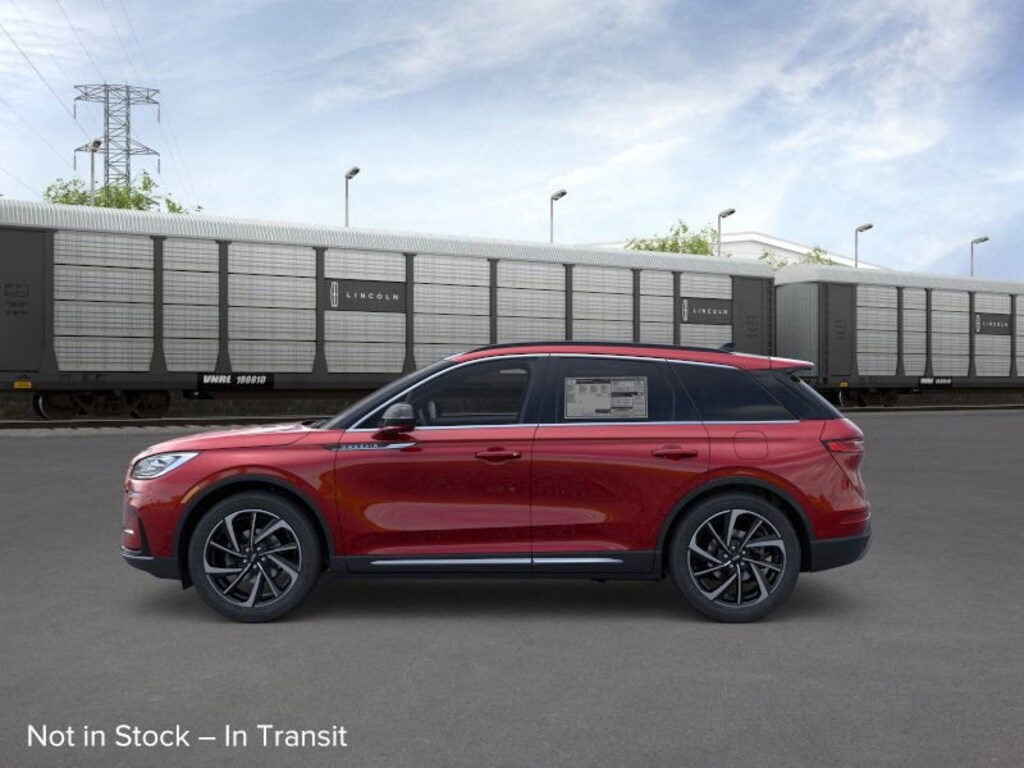 New 2026 Lincoln Corsair Reserve CROSSOVERS