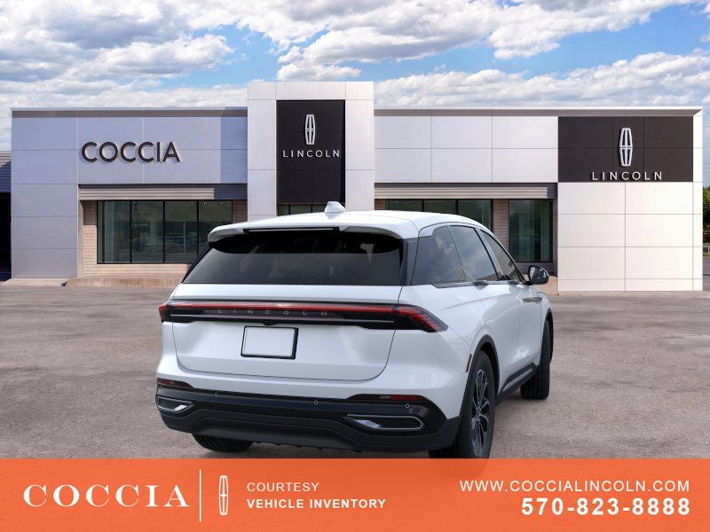 2026 Lincoln Nautilus Premiere - Photo 8