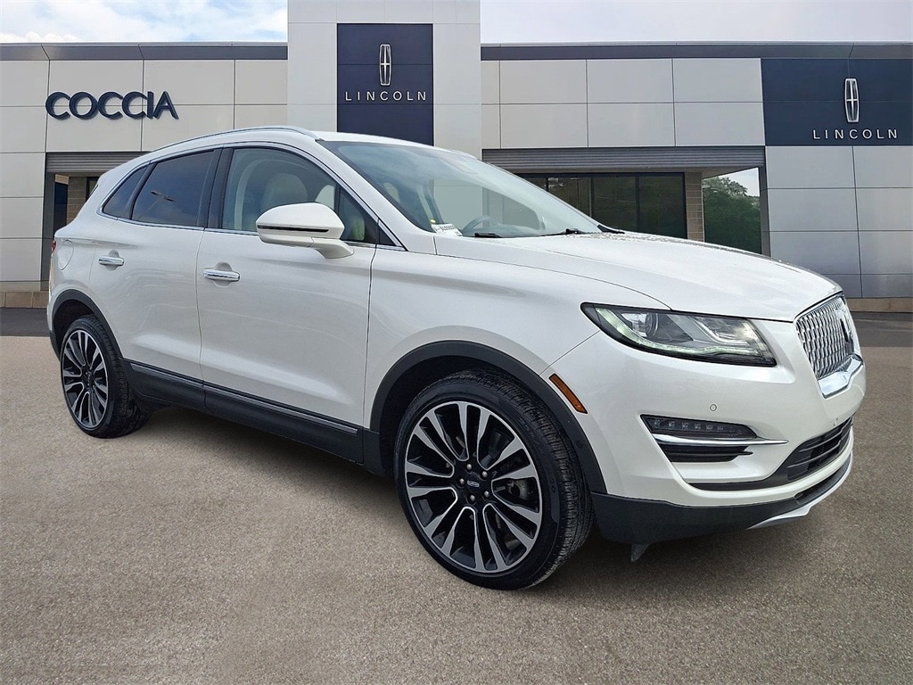 Used 2019 Lincoln MKC Reserve SUV