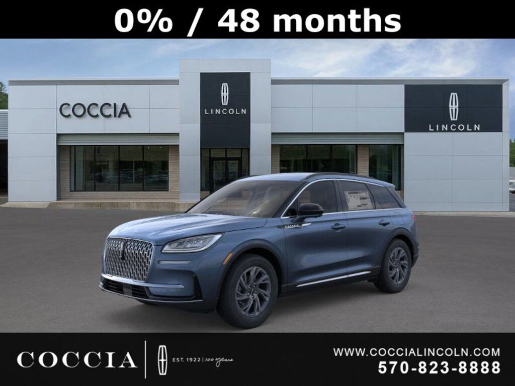 New 2026 Lincoln Corsair Premiere CROSSOVERS