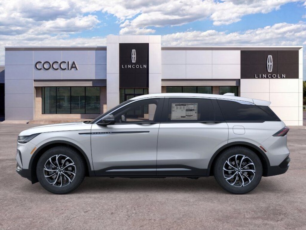 New 2026 Lincoln Nautilus Premiere CROSSOVERS