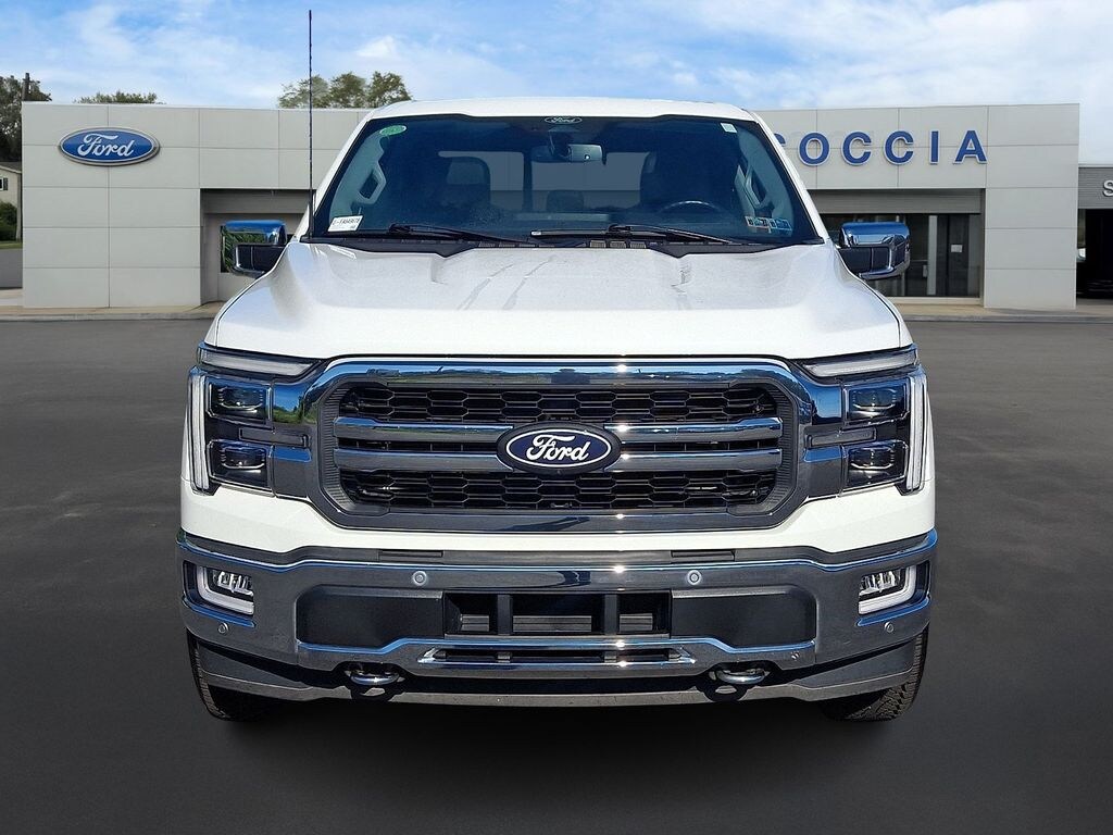 Certified 2024 Ford F-150 Lariat Truck