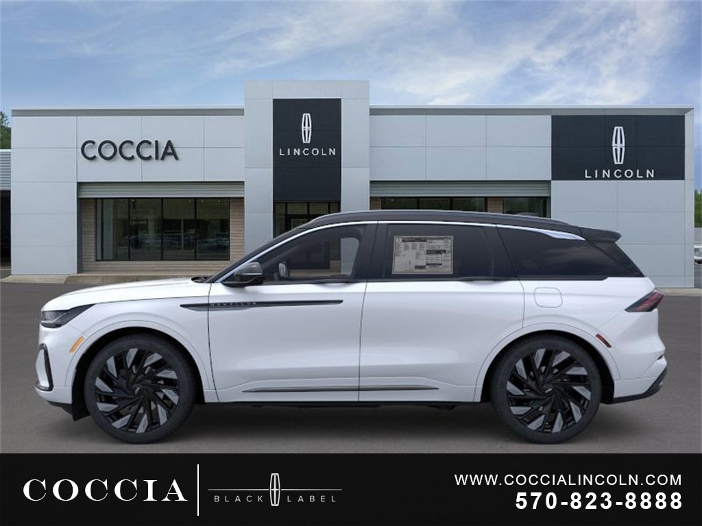 New 2026 Lincoln Nautilus Lincoln Black Label CROSSOVERS