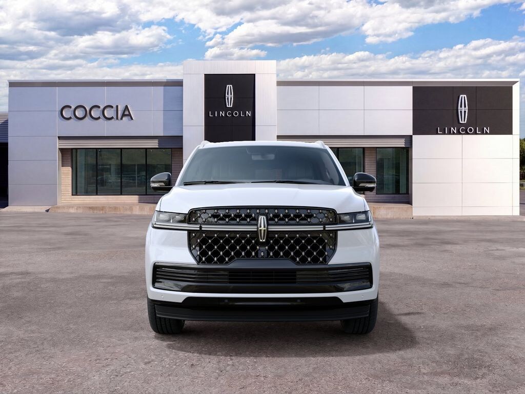 New 2027 Lincoln Navigator Black Label L SUV