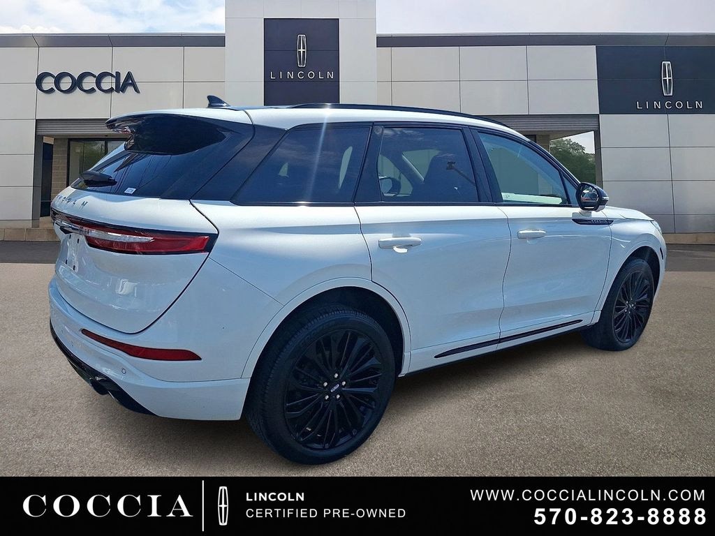 Certified 2024 Lincoln Corsair Reserve SUV