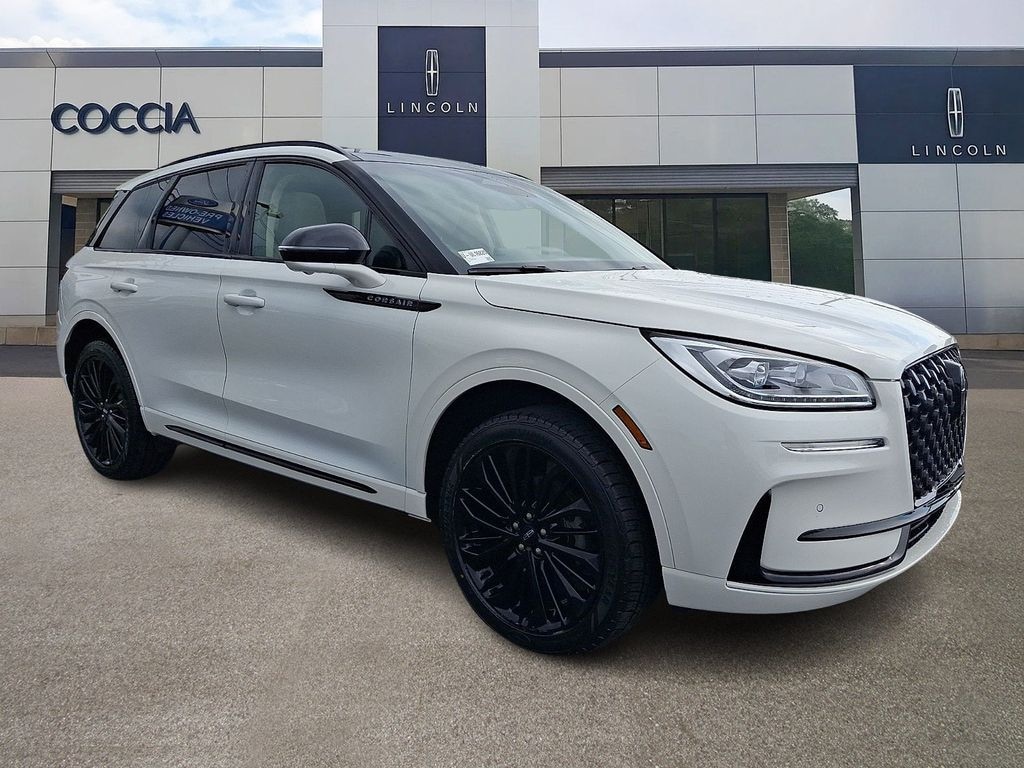 Certified 2023 Lincoln Corsair Reserve SUV
