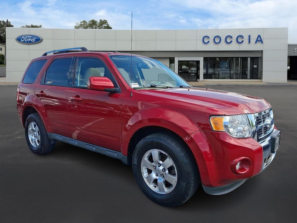 Used 2011 Ford Escape Limited SUV