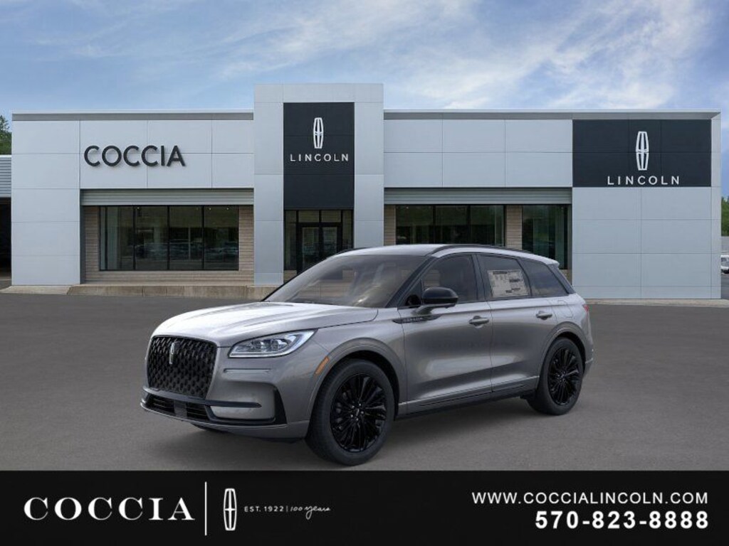 New 2026 Lincoln Corsair Reserve CROSSOVERS