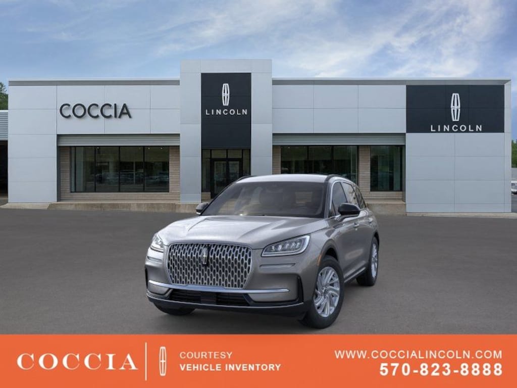 New 2026 Lincoln Corsair Premiere CROSSOVERS