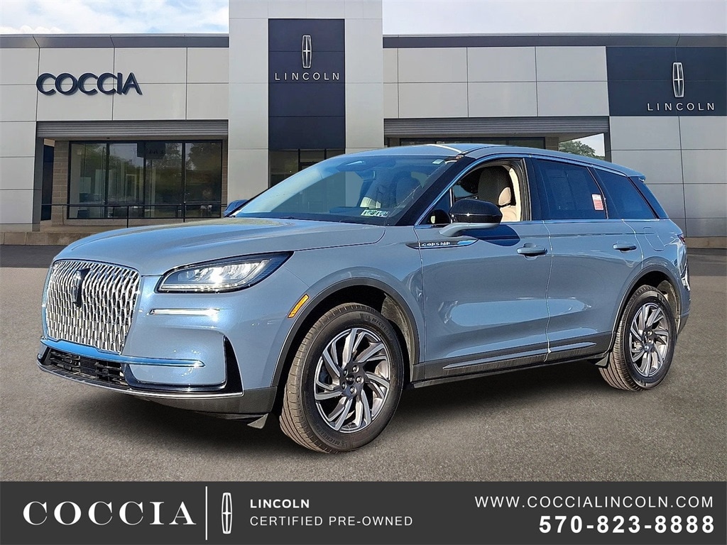 2024 Lincoln Corsair Premiere's photo