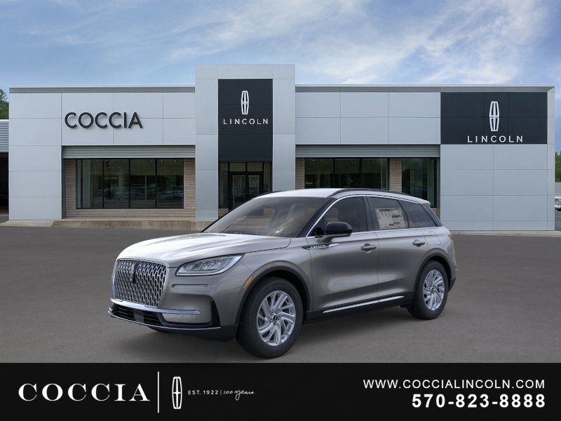 2026 Lincoln Corsair Premiere AWD's photo