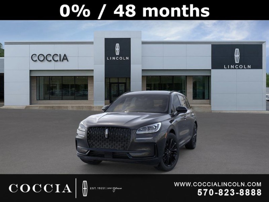 New 2026 Lincoln Corsair Reserve CROSSOVERS