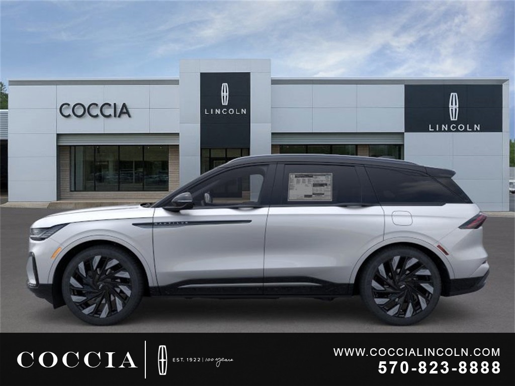 New 2026 Lincoln Nautilus Reserve CROSSOVERS