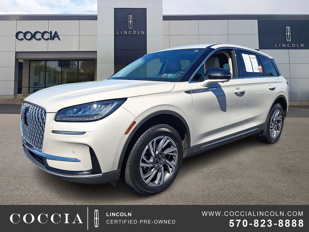 2023 Lincoln Corsair AWD's photo