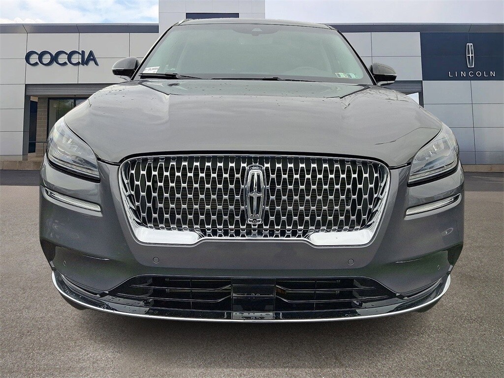 Certified 2022 Lincoln Corsair Reserve SUV