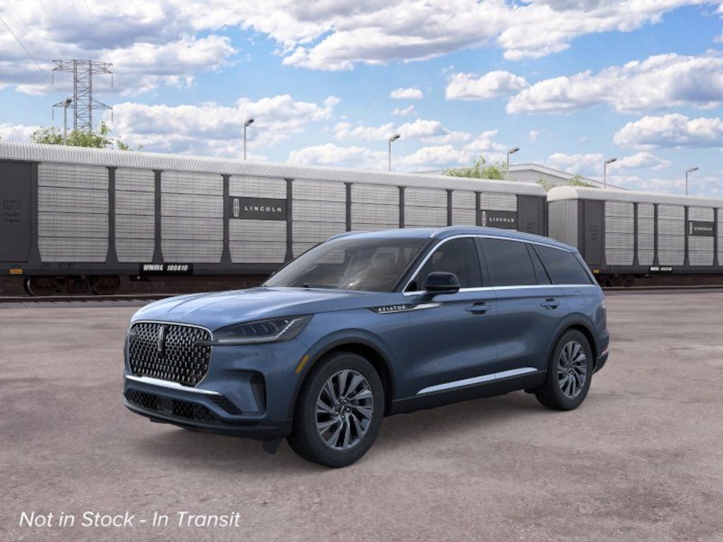 New 2026 Lincoln Aviator Premiere® SUV