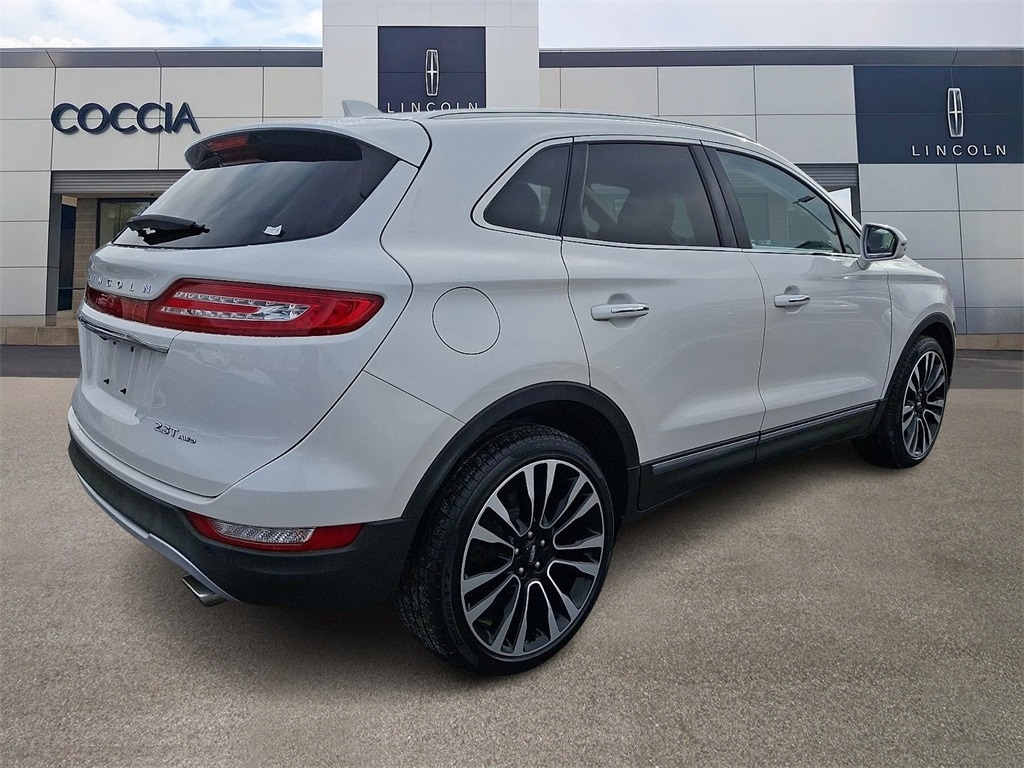 Used 2019 Lincoln MKC Reserve SUV