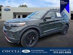 2023 Ford Explorer Timberline SUV