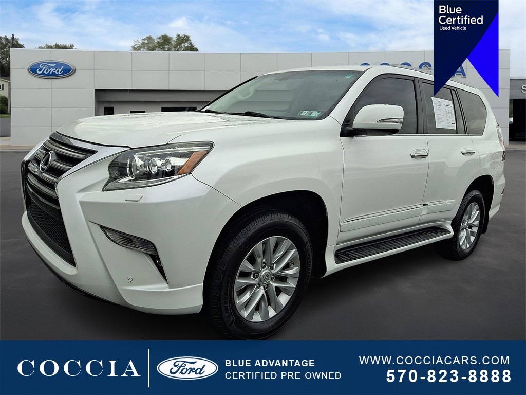 2016 Lexus GX Base's photo