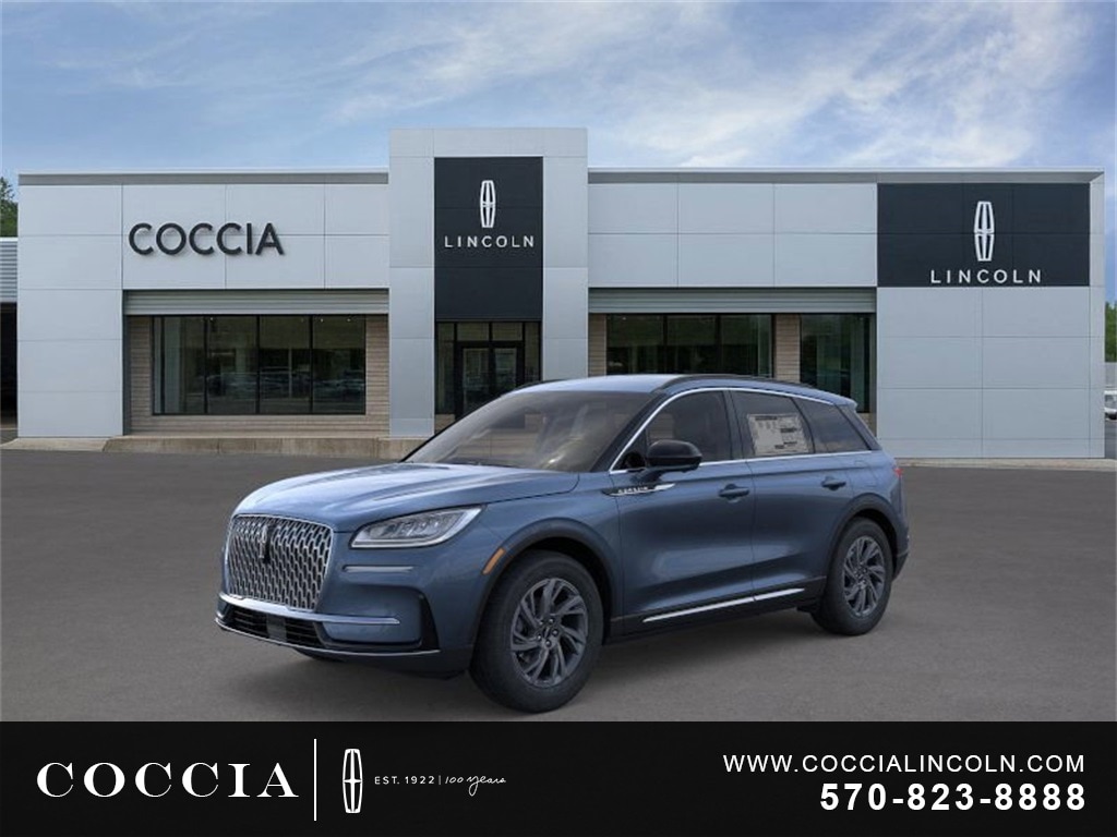 2026 Lincoln Corsair