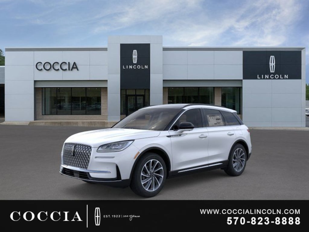 New 2026 Lincoln Corsair Premiere CROSSOVERS