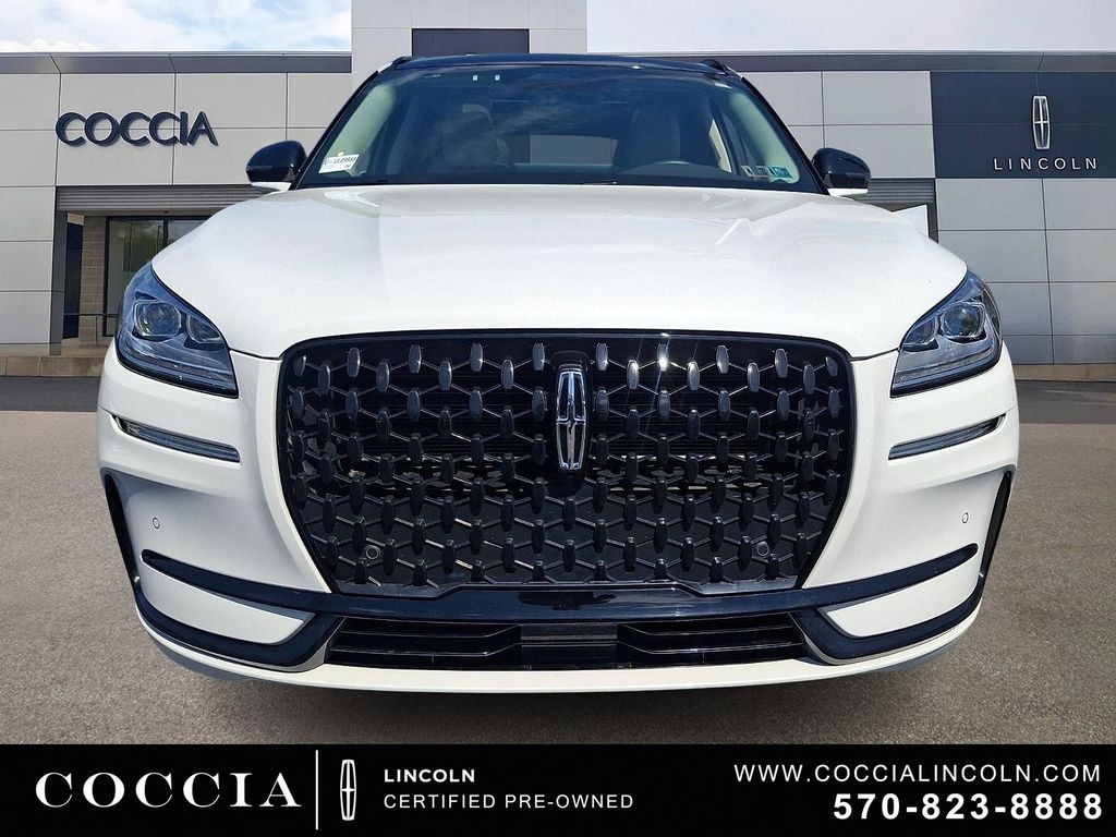 Certified 2024 Lincoln Corsair Reserve SUV