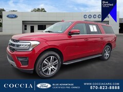 2022 Ford Expedition Max XLT SUV
