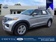 2021 Ford Explorer XLT SUV