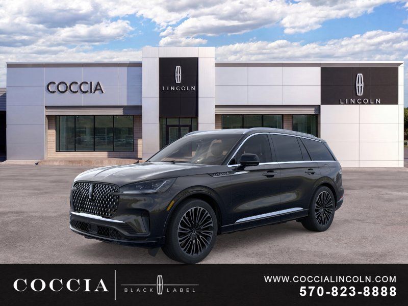 2026 Lincoln Aviator