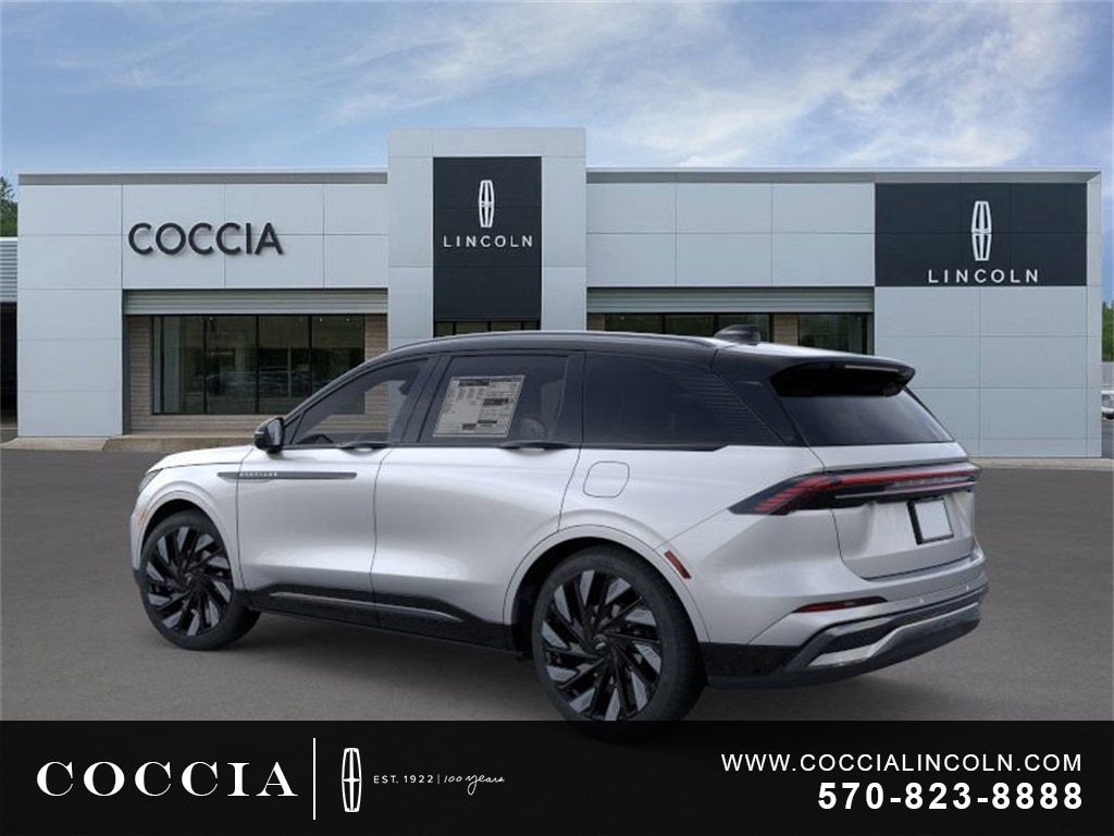 New 2026 Lincoln Nautilus Reserve CROSSOVERS