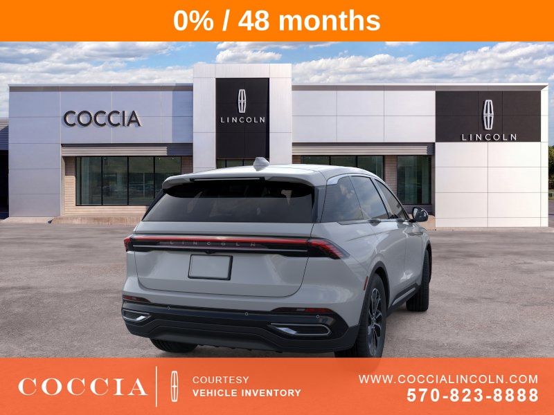 2026 Lincoln Nautilus Premiere - Photo 8