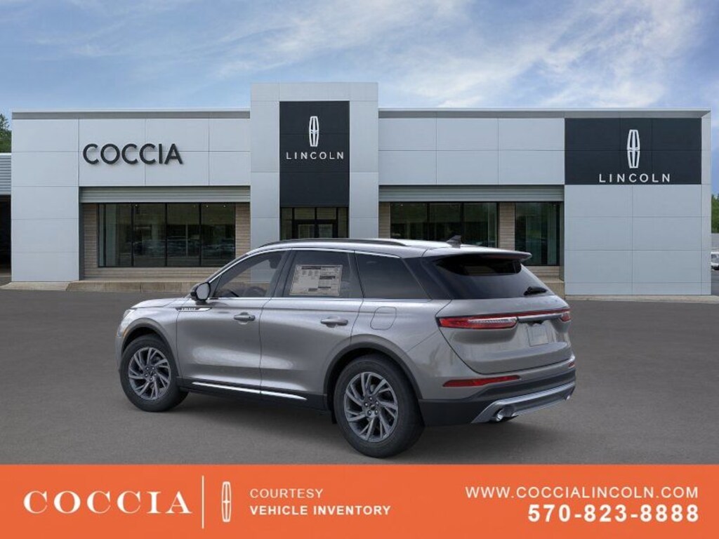 New 2026 Lincoln Corsair Premiere CROSSOVERS
