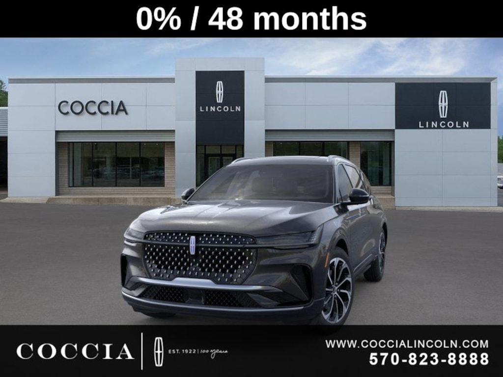 New 2026 Lincoln Nautilus Reserve CROSSOVERS