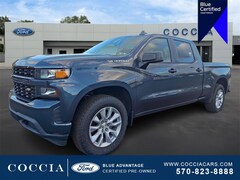 2020 Chevrolet Silverado 1500 Custom Truck