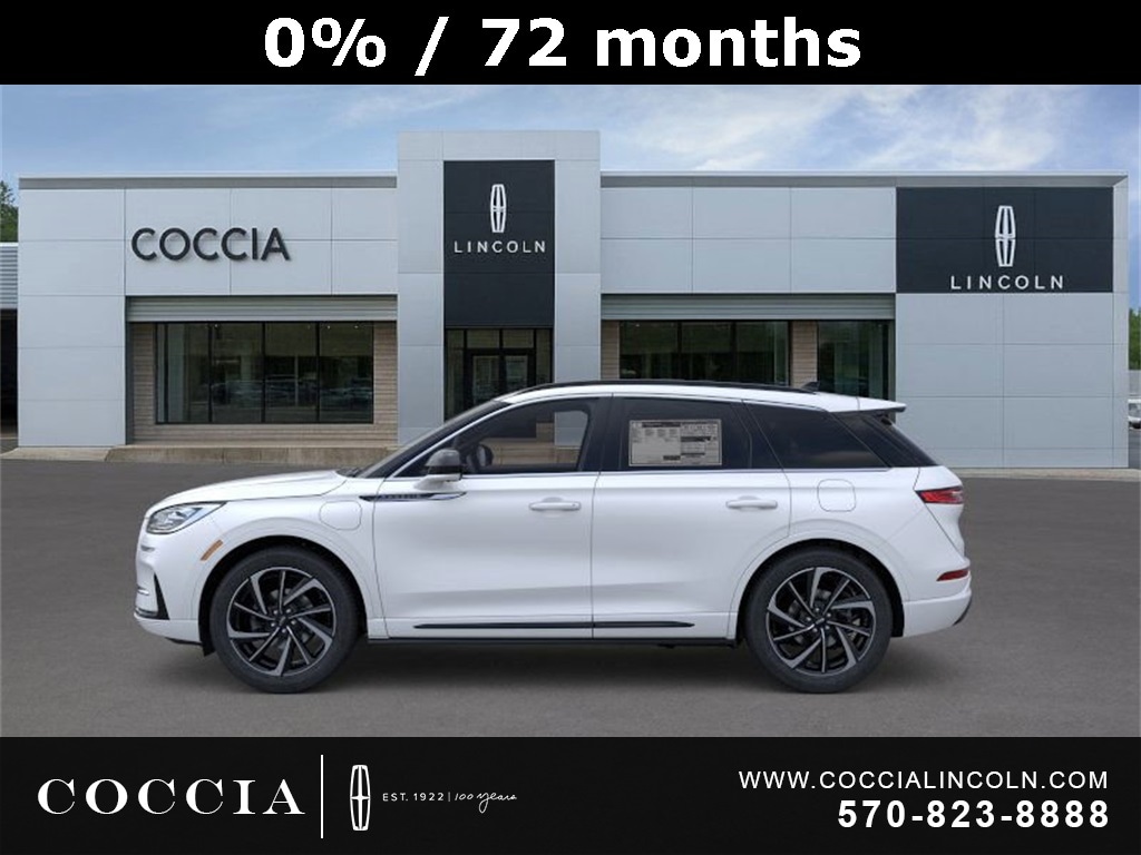 New 2025 Lincoln Corsair Grand Touring CROSSOVERS