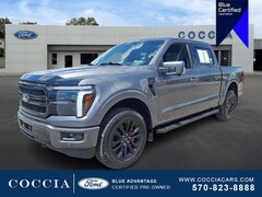2025 Ford F-150 Lariat Truck