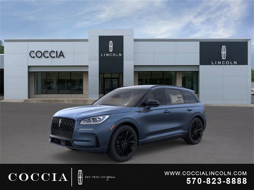 New 2026 Lincoln Corsair Reserve CROSSOVERS